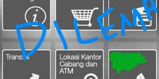 Transfer Uang Manual Atau Mati Suri Dengan Teknologi