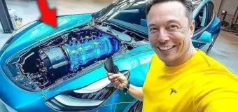 Elon Musk Perkenalkan “Mesin Air Tesla”: Terobosan yang Siap Mengguncang Industri Otomotif